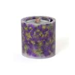 キャンドル RADIO EVA C022 EVANGELION Flower Aroma Candle（Takibi）by soli