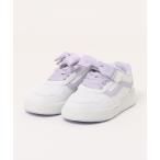 ショッピングVans スニーカー VANS ヴァンズ 17-22(H) RIGIDA リジダ V2920K RBN WHITE/LAVENDER キッズ 子供 女の子