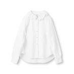 ショッピングフリル ブラウス シャツ サニークラウズ　ｆｅａｔ．　Ｍｉｍｉ　フリル衿のブラウス「レディース」 レディース