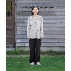 パジャマ ルームウェア サニークラウズ　きのこ図鑑パジャマ「レディース」 レディース