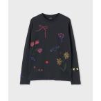 tシャツ カットソーウィメンズ ”Daisy Chain Doodle” 長袖Tシャツ / 255400 227V レディース