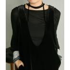 ベロアサロペット「SUM1 STYLE」 レディース