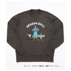 パーカー 「TMT×ドラゴンボール」 プルオーバースウェット（シュウ・マイ・ピラフ） メンズ レディース