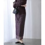 ショッピングスカート スカート 「WEB限定」マキシレースタイトスカート