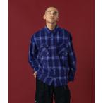 シャツ URBAN PLAID L/S SHIRT メンズ レディース