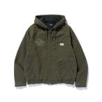 ショッピングJACKET コート ジャケット HOODED UTILITY JACKET メンズ レディース