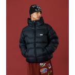 ショッピングダウンジャケット ダウンジャケット ダウン RIPSTOP HOODED DOWN JACKET メンズ レディース