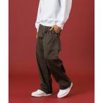 カーゴパンツ WASHED RESORT CARGO PANTS メンズ レディース