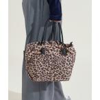 ショルダーバッグ バッグ VIOLAd’ORO/ヴィオラドーロ BIANCA S LEO/ビアンカ レオパード柄/ ナイロンバッグ/ショルダーバッグ