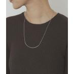 ネックレス カーブスライドネックレス レディース