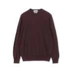 ショッピングウール セーター ニット TOMORROWLAND tricot スーパーファインメリノウール クルーネックプルオーバー S-WOOL メンズ