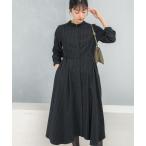 ワンピース 「WEB限定」イレギュラーヘムワンピース