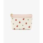 ショッピングイニシャル ポーチ イニシャルダブルポーチ レディース