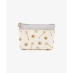 ショッピングイニシャル ポーチ イニシャルダブルポーチ レディース