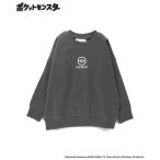 ショッピングポケモン トレーナー  「ポケットモンスター（ポケモン）」裏起毛トレーナー キッズ 子供服 男の子 女の子