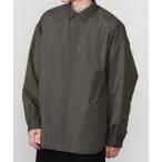 ショッピングジムフレックス ナイロンジャケット Gymphlex | ハイストレッチ パディングシャツジャケット MEN メンズ