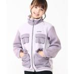 コート アウター Columbia／キッズ ジャスパーリッジペブルド フリース フルジップ／コロンビア キッズ 子供服 男の子 女の子