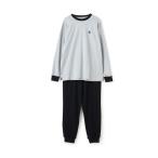 パジャマ スムース・ルームウエアセット キッズ 子供 男の子