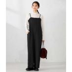 ワンピース 「洗える」2WAYコンビネゾン