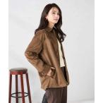 コート アウター カバーオールジャケット レディース