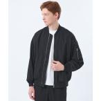 ブルゾン アウター ブリテック フライトジャケット BOBｓ 50Dタフタ メンズ