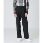 パンツ 360°ストレッチツイルワイドトラウザーズ メンズ