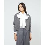 ショッピングラメ カーディガン 「EPOCA STORIA」ラメリリヤーンカーディガン「WEB＆EPOCA THE SHOP店舗限定」 レディース