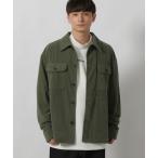 ショッピングコーデュロイ シャツ 「セットアップ可」コーデュロイCPOシャツ / 590561 メンズ