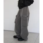  брюки-карго BIG POCKET CARGO PANTS женский мужской 