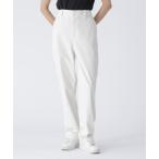  широкий брюки брюки [PING APPAREL]TCtsu il 5 карман распорка брюки [LADIES LINE] (LADIES) женский 