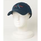 キャップ 帽子 Calvin Klein（カルバンクライン）LARGE LAYERED MONOLOGO CAP メンズ レディース