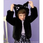 ブルゾン アウター 「マイメロディ＆クロミ×ANY KIDS」なりきりブルゾン キッズ 子供服 女の子