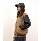 スタジャン 「UNISEX」スタジアム ジャケット メンズ