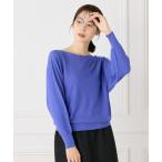 ショッピングドルマン ニット セーター ドルマンスリーブニットプルオーバー「Cuoo」 レディース