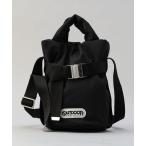 ショッピングOUTDOOR ショルダーバッグ バッグ 「OUTDOOR（アウトドア」 2way ベルトトートバッグSS レディース