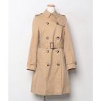 [BEAUTY&amp;YOUTH UNITED ARROWS] тренчкот MEDIUM Brown женский 