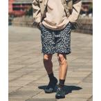 「FREAK'S STORE」 ハーフパンツ MEDIUM ネイビー メンズ