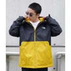 「THE NORTH FACE」 ブルゾン LARGE イエロー メンズ