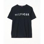 「TOMMY HILFIGER」 半袖T