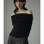 [anuke] bare top FREE черный женский 