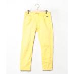 [BEAMS GOLF] укороченные брюки SMALL желтый женский 