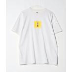 [HELLY HANSEN] короткий рукав футболка X-LARGE бежевый мужской 