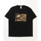 「6」 半袖Tシャツ L ブラック レディース