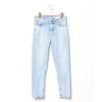 [upperhights] Denim брюки 23 голубой женский 