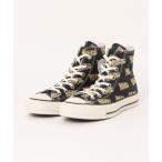 「CONVERSE」 ハイカットスニーカー 9 ブラック メンズ