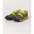 [New Balance] [KIDS] камуфляж -ju обувь 21.5cm orange Kids 