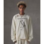 「GRANCY」 スウェットカットソー 