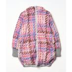 「TSUMORI CHISATO」 ダウンコート 01 ピンク レディース