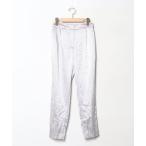 [PLST] обтягивающий брюки - серебряный женский 