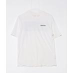 [patagonia] короткий рукав футболка X-SMALL белый мужской 